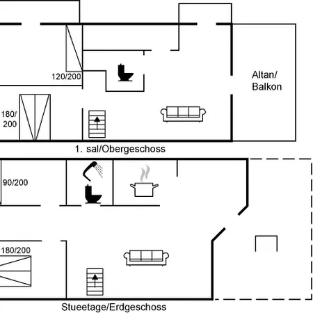 Asmod - 450m From The Sea By Interhome Ebeltoft